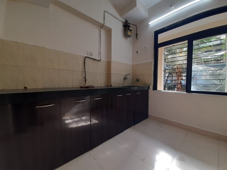Kitchen, matrushri-chs 1 Bedroom 420 Sq.Ft. Apartment In Goregaon West Mumbai 9280559
