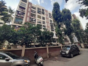 1 BHK Apartment – Exterior View View at Matrushri CHS, Goregaon West - for Rent