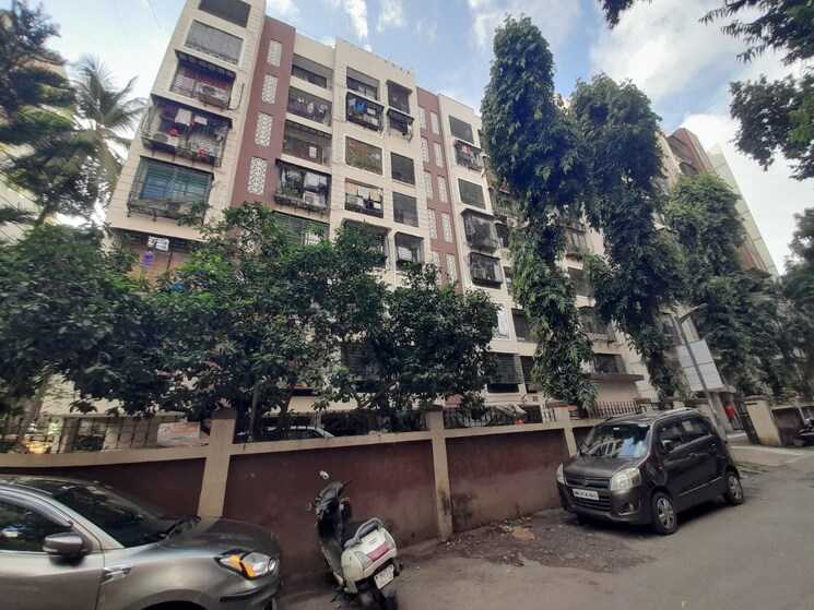Exterior View, matrushri-chs 1 Bedroom 420 Sq.Ft. Apartment In Goregaon West Mumbai 9280559