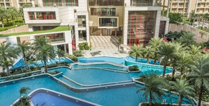 Swimming Pool in 3 BHK Apartment at ABA Cleo County, Sector 121 – for Sale
