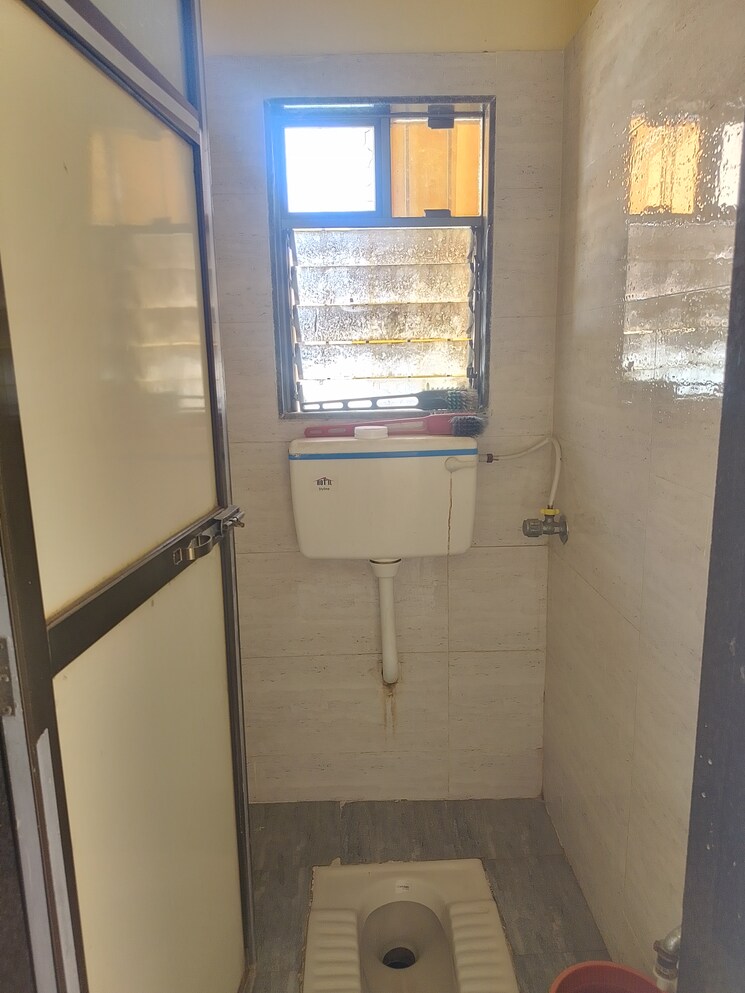 Bathroom, dgs-sheetal-deep-complex 1 Bedroom 575 Sq.Ft. Apartment In Nalasopara West Palghar 9280589