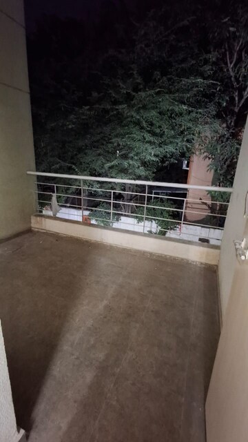 Balcony in 2 BHK Apartment at Pate Balark Arcadia, Sinhagad Road – for Sale