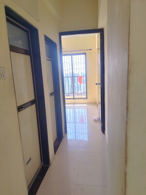 Building Lobby in 1 BHK Apartment at DGS Sheetal Deep Complex, Nalasopara West – for Rent