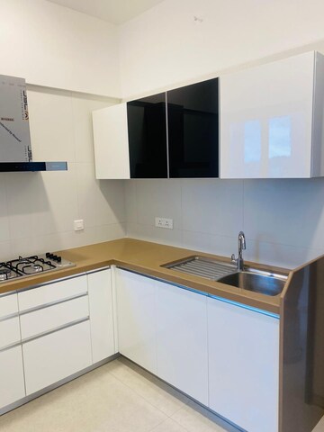 Kitchen in 2.5 BHK Apartment at Kasturi Eon Homes, Hinjewadi – for Rent