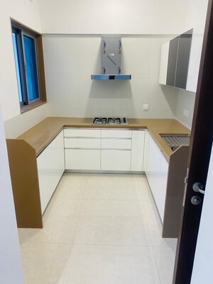 Kitchen in 2.5 BHK Apartment at Kasturi Eon Homes, Hinjewadi – for Rent