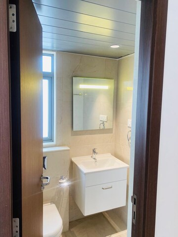 Bathroom in 2.5 BHK Apartment at Kasturi Eon Homes, Hinjewadi – for Rent