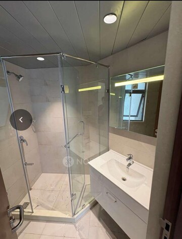 Bathroom in 2.5 BHK Apartment at Kasturi Eon Homes, Hinjewadi – for Rent