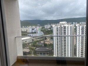 2.5 BHK Apartment – Exterior View View at Kasturi Eon Homes, Hinjewadi - for Rent