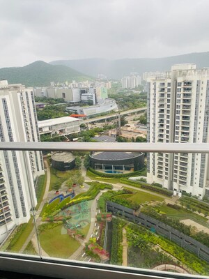 2.5 BHK Apartment – Exterior View View at Kasturi Eon Homes, Hinjewadi - for Rent