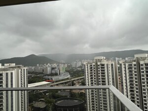 2.5 BHK Apartment – Exterior View View at Kasturi Eon Homes, Hinjewadi - for Rent