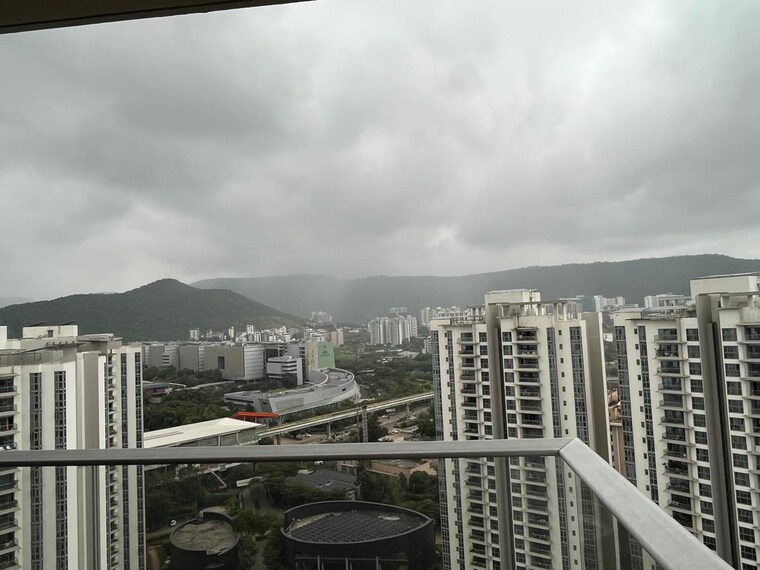 Exterior View, kasturi-eon-homes 2.5 Bedroom 1200 Sq.Ft. Apartment In Hinjewadi Pune 9280564