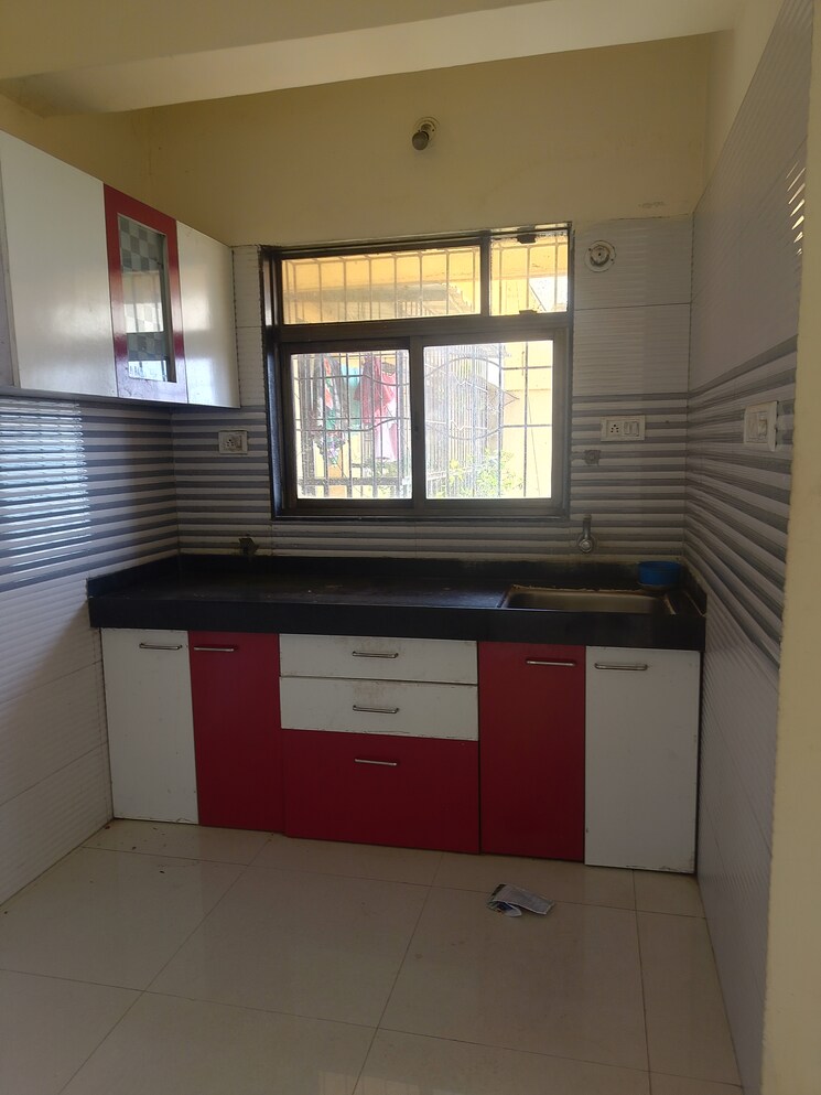 Kitchen, dgs-sheetal-deep-complex 1 Bedroom 575 Sq.Ft. Apartment In Nalasopara West Palghar 9280589