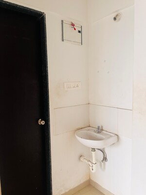 Bathroom in 1 RK Apartment at Mantra 24 West, Gahunje – for Sale