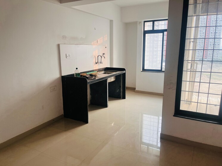 Kitchen, mantra-24-west 1 RK 425 Sq.Ft. Apartment In Gahunje Pune 9280536