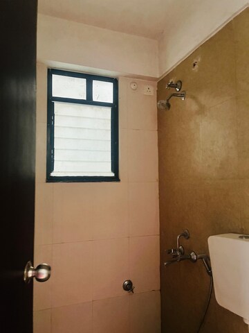 Bathroom in 1 RK Apartment at Mantra 24 West, Gahunje – for Sale