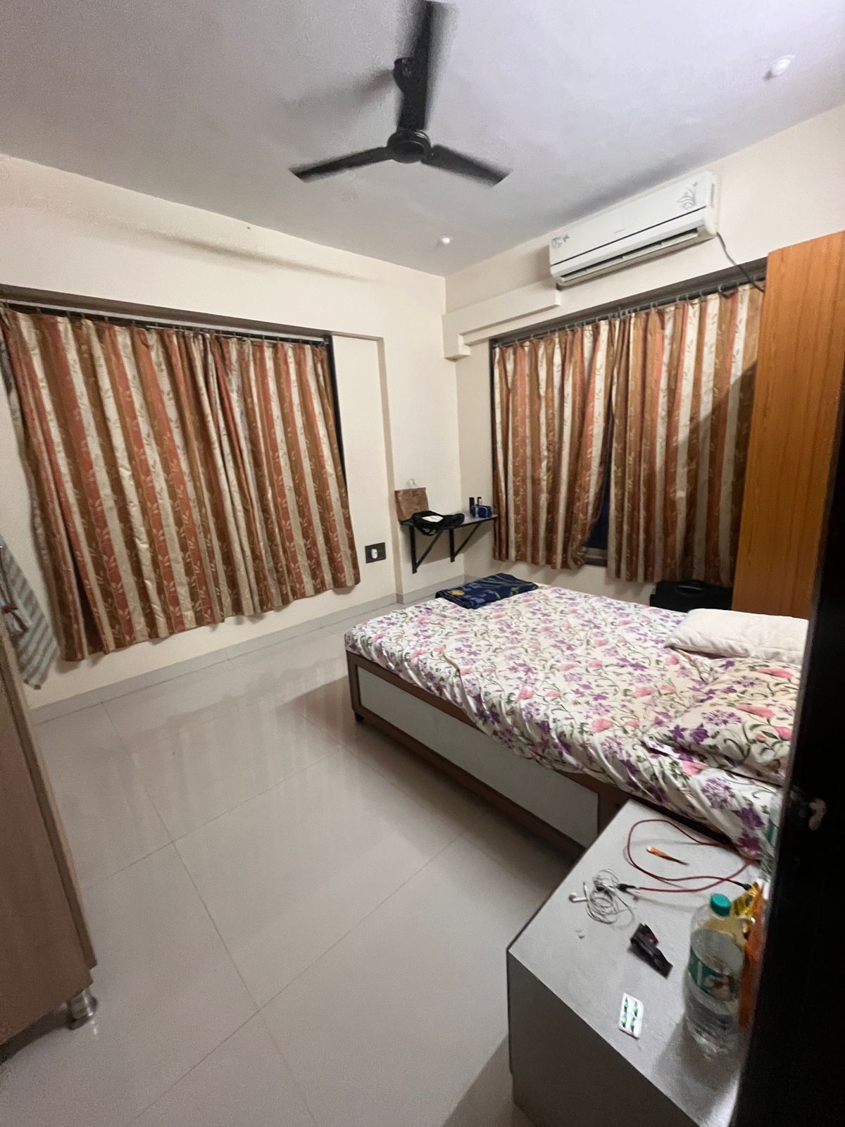 1 BHK Apartment For Rent in Patel Apartment