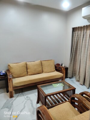 Living Room in 2 BHK Apartment at Shilp Tower, Lower Parel – for Rent