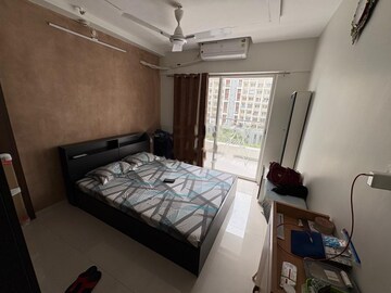 Bedroom in 3 BHK Apartment at Godrej 24, Hinjewadi – for Sale