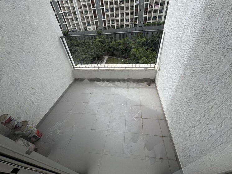 Balcony, godrej-24 3 Bedroom 1188 Sq.Ft. Apartment In Hinjewadi Pune 9280595