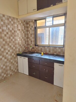 Kitchen in 1 BHK Apartment at MAAD Nakoda Heights, Nalasopara West – for Sale