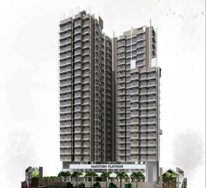 3.5 BHK Apartment For Sale in Kaustubh Platinum, Borivali East