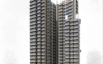 3.5 BHK Apartment For Sale in Kaustubh Platinum, Borivali East