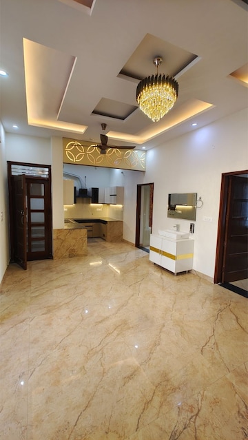 Living Room in 2 BHK Villa at Chandapura – for Sale