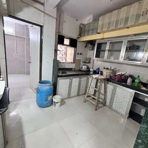 Kitchen in 1 BHK Apartment at Kaushal Apartment Mira, Puja Nagar – for Rent