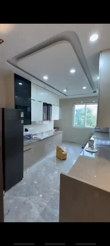 Kitchen in 4 BHK Builder Floor at Ashok Vihar – for Sale