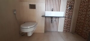 Bathroom in 4 BHK Apartment at Rohan Seher, Baner – for Sale