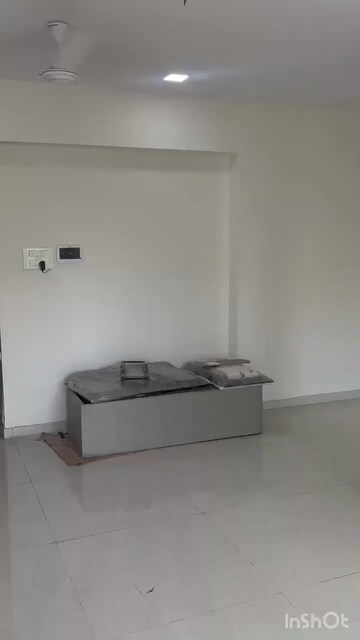Living Room in 3 BHK Apartment at Jiten Apartment, Andheri West – for Rent
