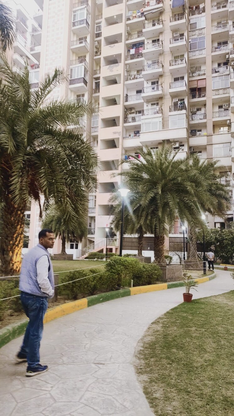 Exterior View, jm-aroma 3 Bedroom 1396 Sq.Ft. Apartment In Sector 75 Noida 9280716