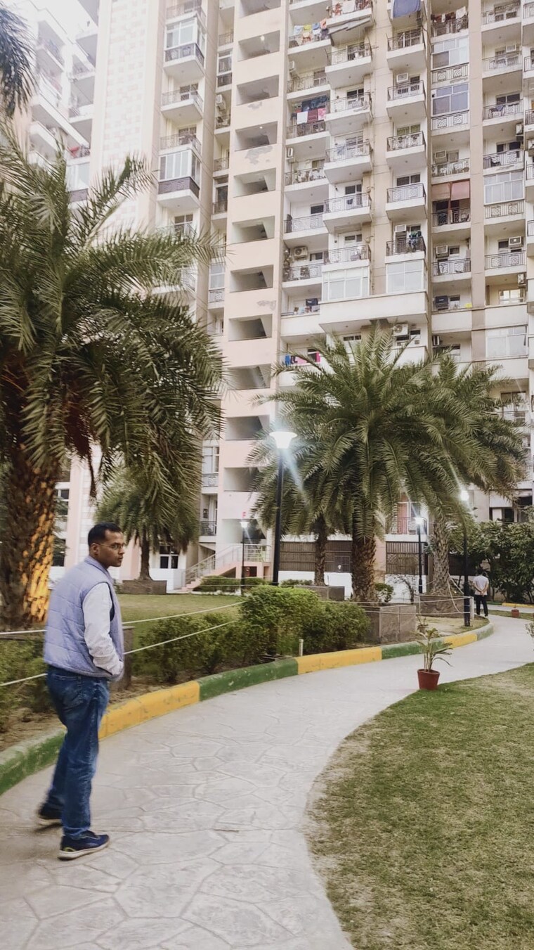 Exterior View, jm-aroma 3 Bedroom 1368 Sq.Ft. Apartment In Sector 75 Noida 9280714