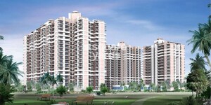 3 BHK Apartment – Exterior View View at JM Aroma, Sector 75 - for Sale