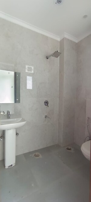 Master Bedroom in 3 BHK Builder Floor at Freedom Fighters Enclave – for Rent