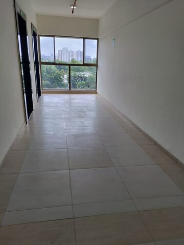 Building Lobby in 1 BHK Apartment at Paranjape Blue Ridge, Hinjewadi – for Rent