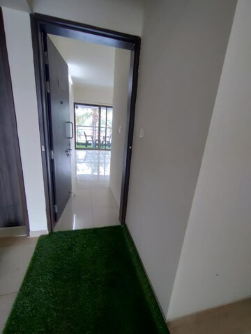 Building Lobby in 1 BHK Apartment at Paranjape Blue Ridge, Hinjewadi – for Rent