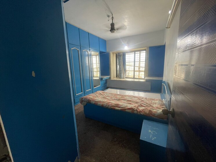 Bedroom, gurukul-apartment-dahisar-west 2 Bedroom 757 Sq.Ft. Apartment In Dahisar West Mumbai 9280689