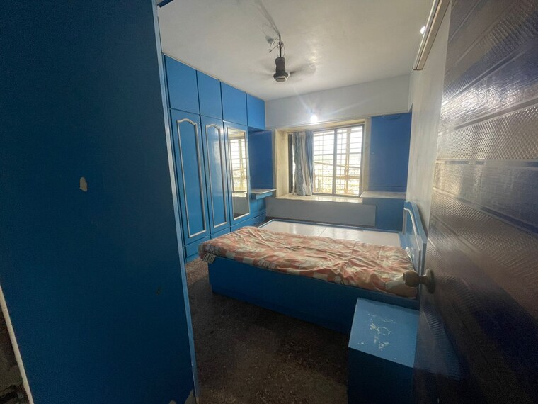 Bedroom, gurukul-apartment-dahisar-west 2 Bedroom 757 Sq.Ft. Apartment In Dahisar West Mumbai 9280689