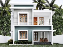 2 BHK + Pooja Room,Study Room,Extra Room Villa For Sale in My Exquisite 2bhk Villa F