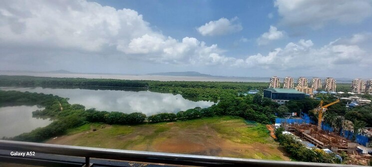 Balcony, nerul 3 Bedroom 1860 Sq.Ft. Apartment In Nerul Navi Mumbai 9280705