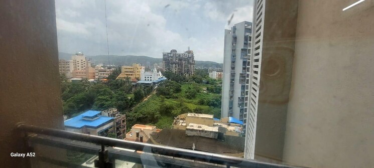 Exterior View, nerul 3 Bedroom 1860 Sq.Ft. Apartment In Nerul Navi Mumbai 9280705