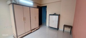 Room in 3 BHK Apartment at Nerul – for Rent
