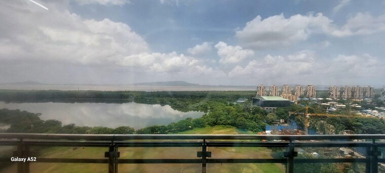 Garden, nerul 3 Bedroom 1860 Sq.Ft. Apartment In Nerul Navi Mumbai 9280705