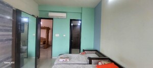 Bedroom in 3 BHK Apartment at Nerul – for Rent
