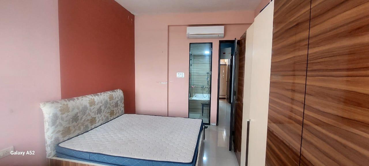 3 BHK + Pooja Room,Extra Room Apartment For Rent in Nerul