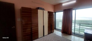 Bedroom in 3 BHK Apartment at Nerul – for Rent