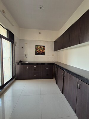 Building Lobby in 2 BHK Apartment at Krishna Heights Ulwe, Ulwe – for Rent