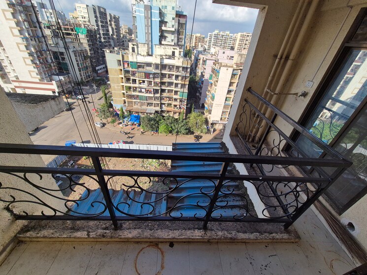 Gym, krishna-heights-ulwe 2 Bedroom 980 Sq.Ft. Apartment In Ulwe Navi Mumbai 9280739