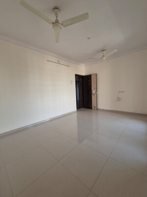 Building Lobby in 2 BHK Apartment at Krishna Heights Ulwe, Ulwe – for Rent